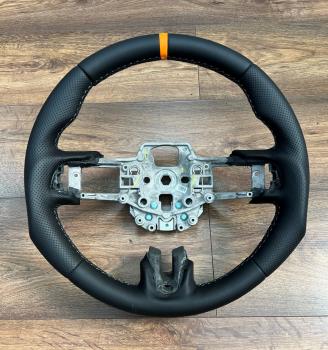 Ford Mustang V + VI  GT500 2017  Lenkrad neu beziehen